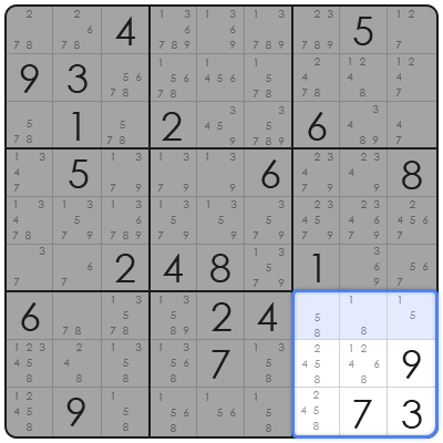 sudoku expert techniques